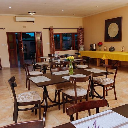 Shamba Lodge Kitwe Exterior photo