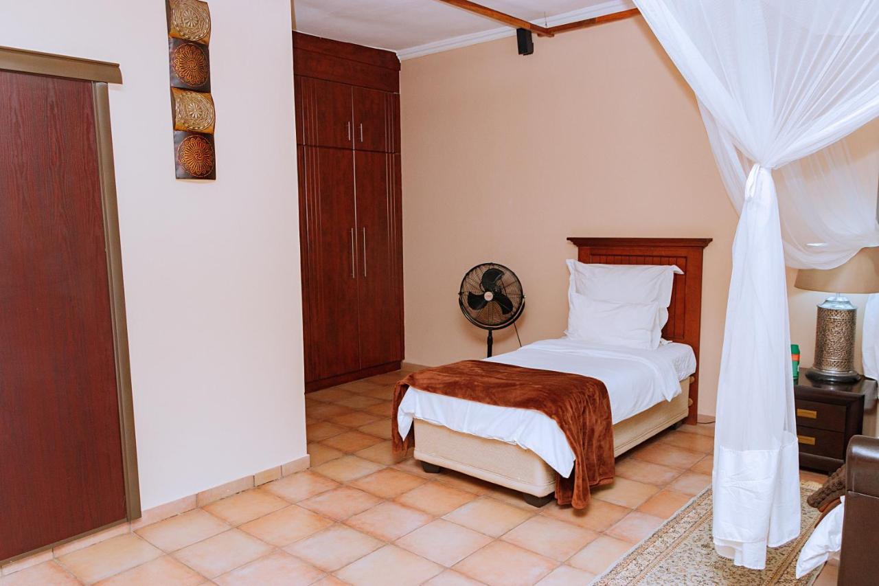 Shamba Lodge Kitwe Exterior photo