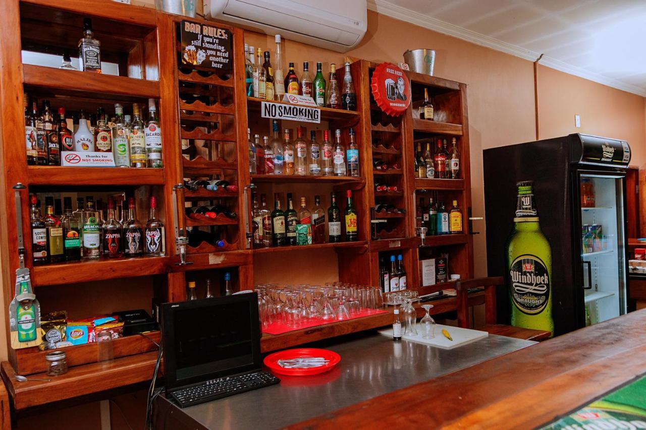 Shamba Lodge Kitwe Exterior photo