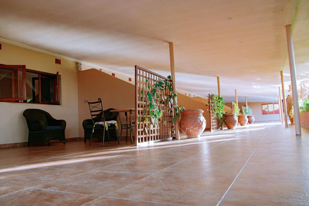 Shamba Lodge Kitwe Exterior photo