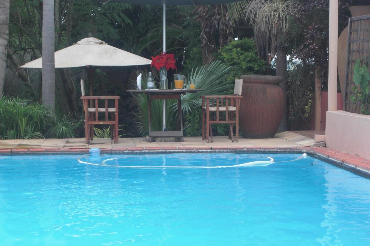 Shamba Lodge Kitwe Exterior photo
