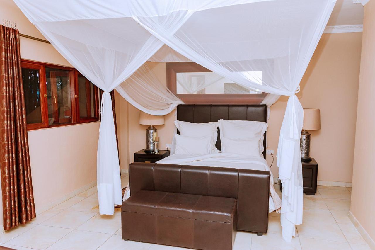 Shamba Lodge Kitwe Exterior photo