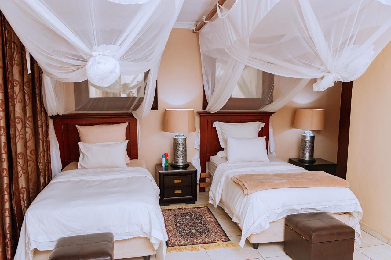 Shamba Lodge Kitwe Exterior photo