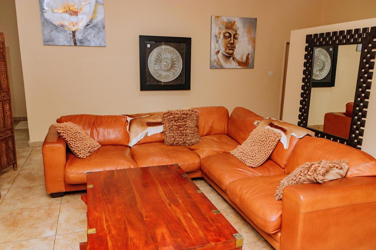 Shamba Lodge Kitwe Exterior photo