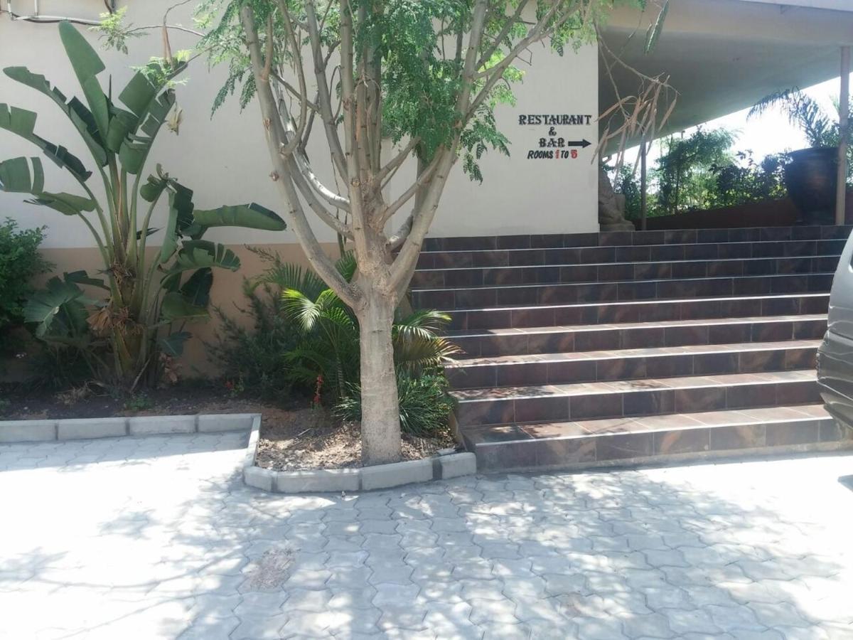 Shamba Lodge Kitwe Exterior photo