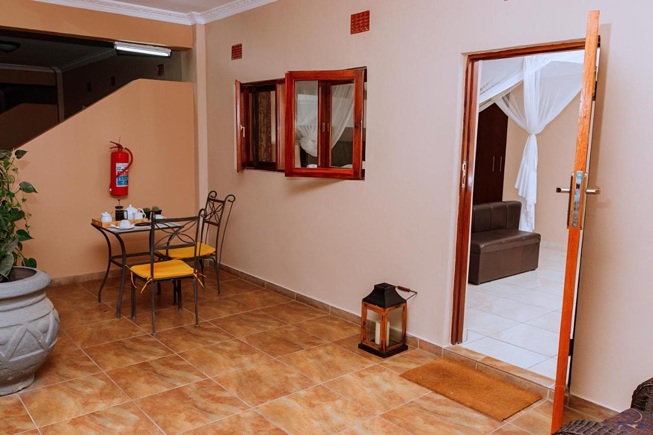 Shamba Lodge Kitwe Exterior photo