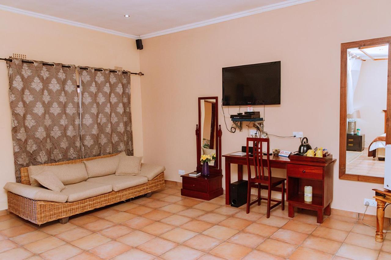 Shamba Lodge Kitwe Exterior photo