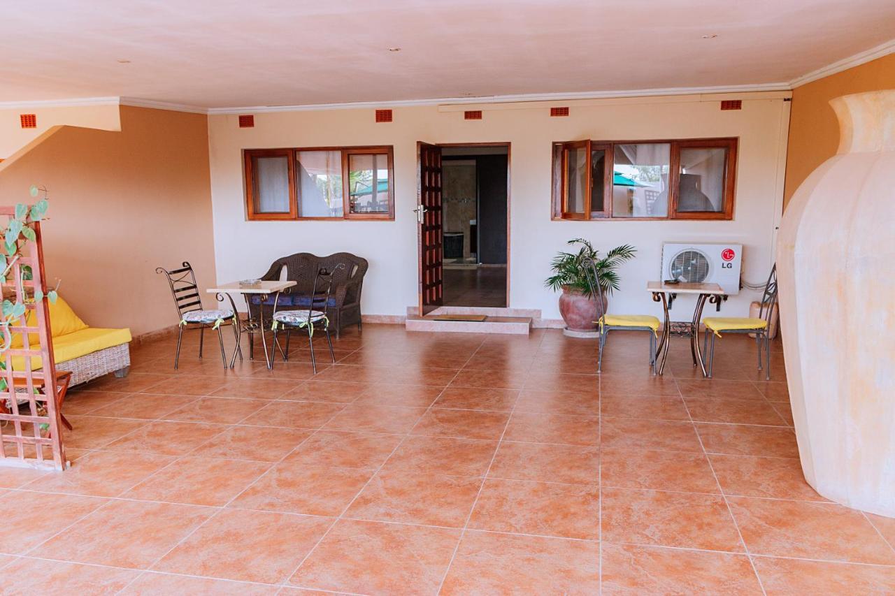Shamba Lodge Kitwe Exterior photo