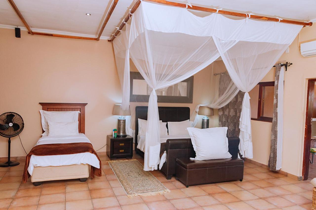 Shamba Lodge Kitwe Exterior photo