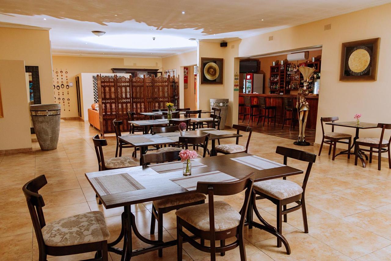 Shamba Lodge Kitwe Exterior photo