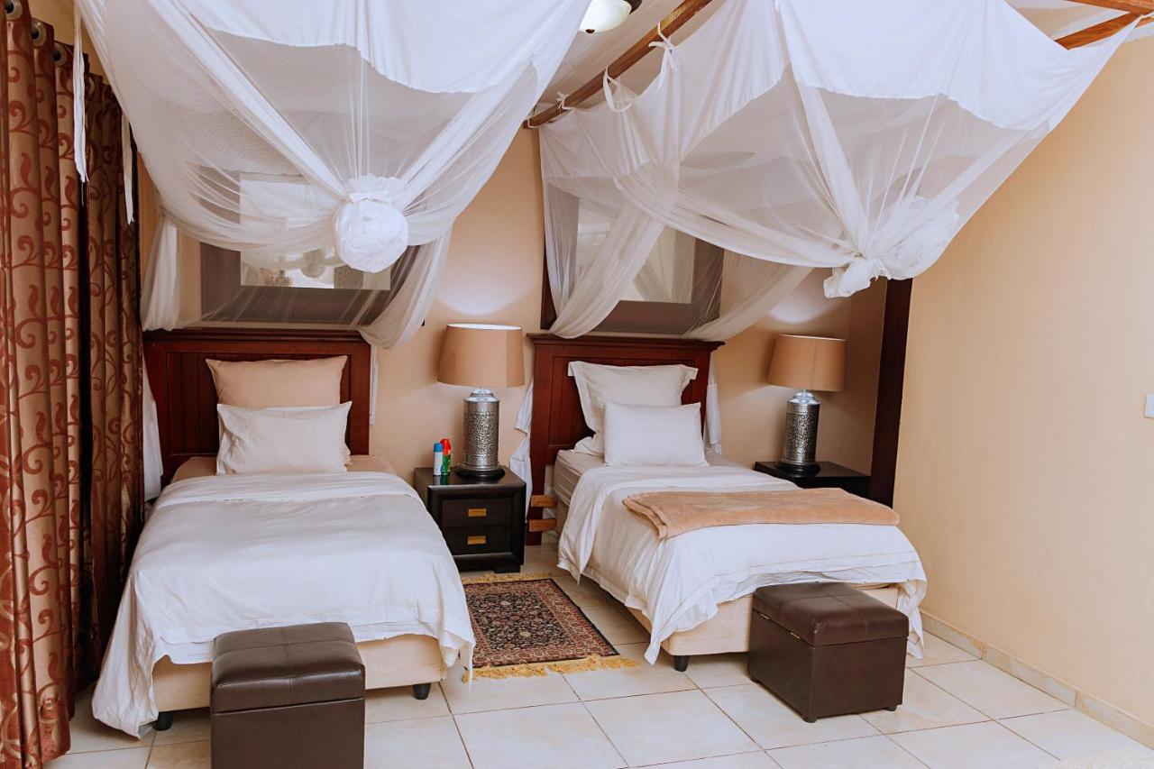 Shamba Lodge Kitwe Exterior photo