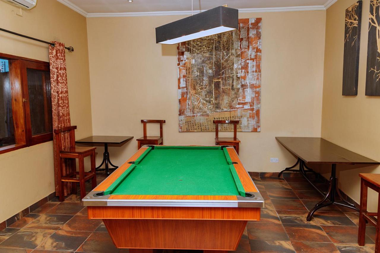 Shamba Lodge Kitwe Exterior photo