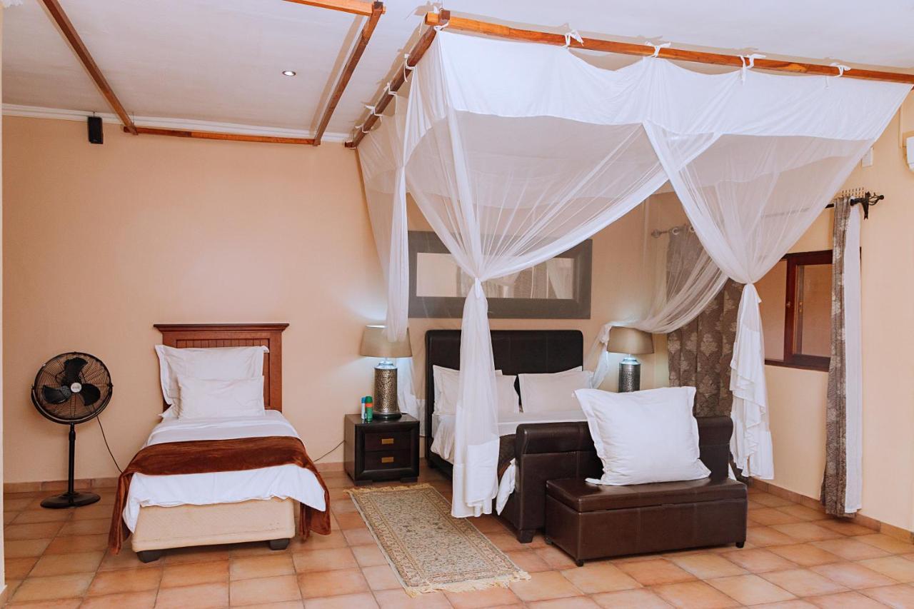Shamba Lodge Kitwe Exterior photo