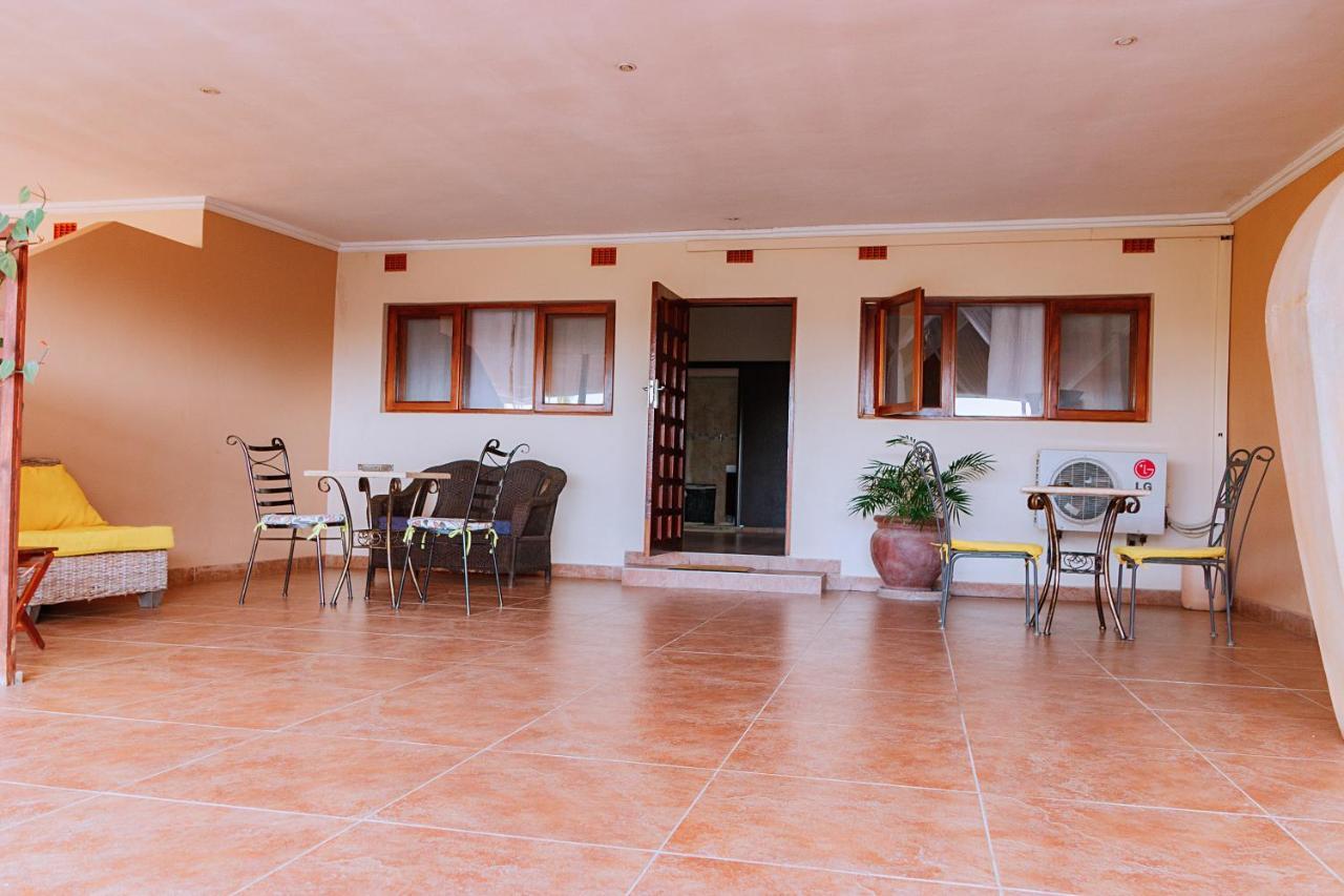 Shamba Lodge Kitwe Exterior photo
