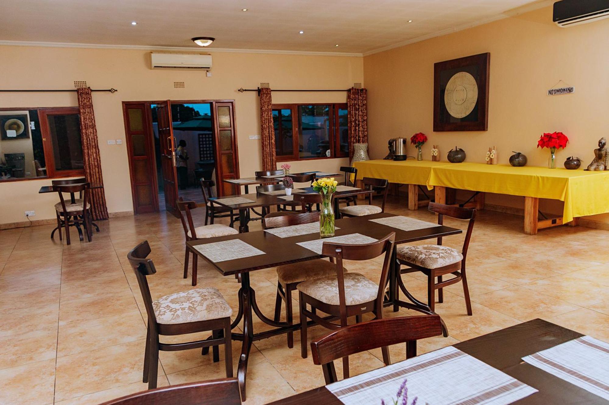 Shamba Lodge Kitwe Exterior photo