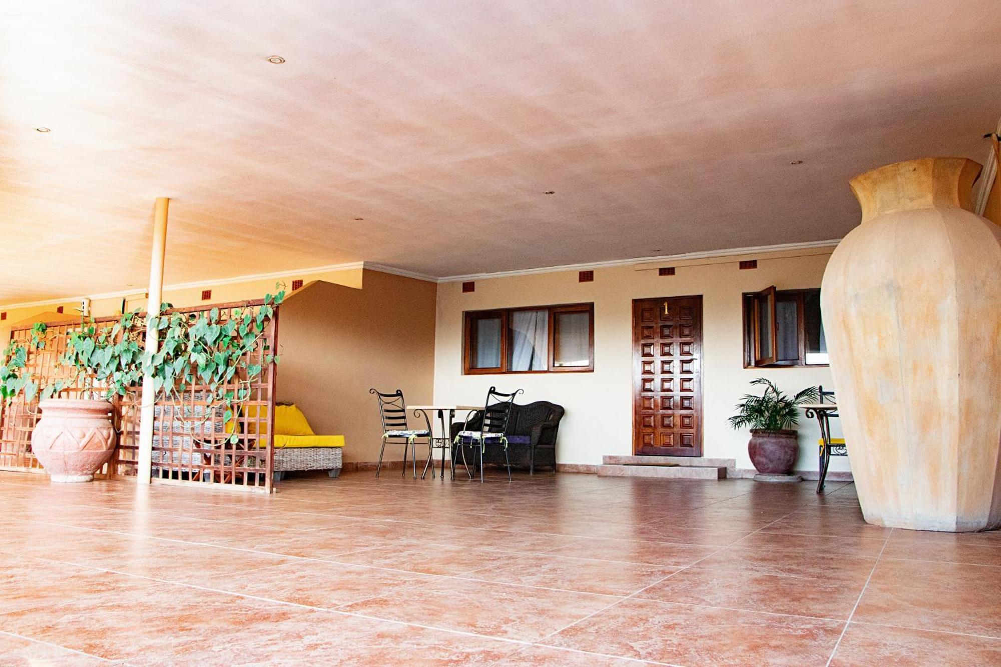 Shamba Lodge Kitwe Exterior photo