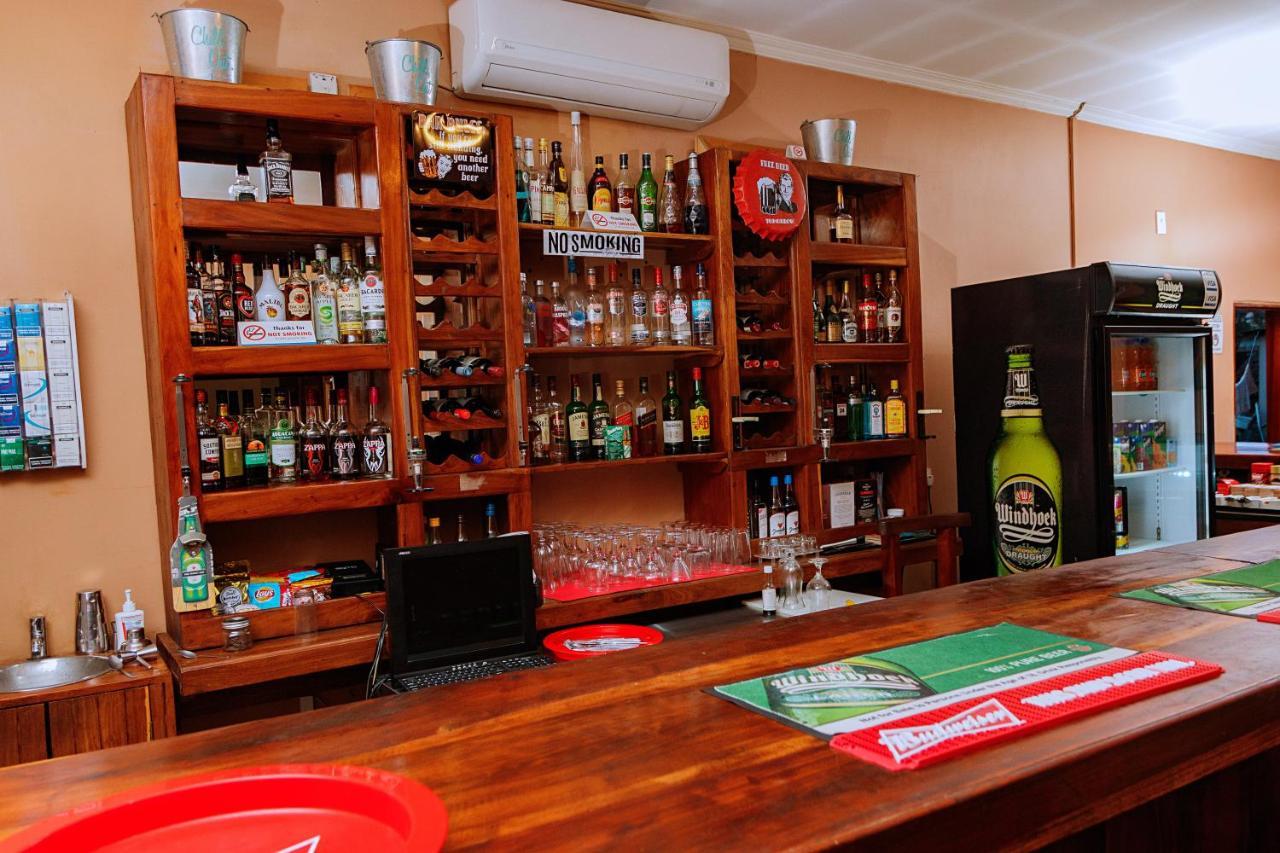 Shamba Lodge Kitwe Exterior photo