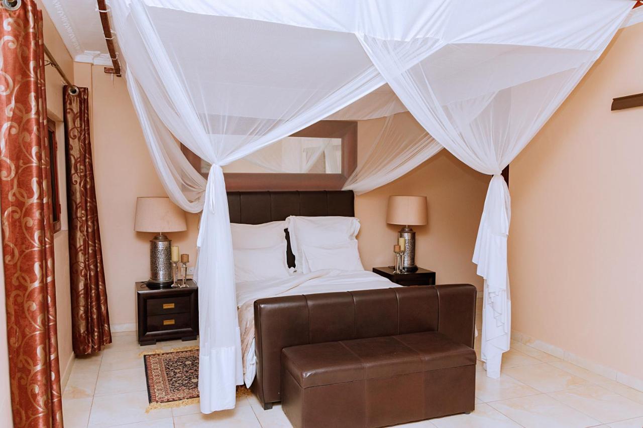 Shamba Lodge Kitwe Exterior photo