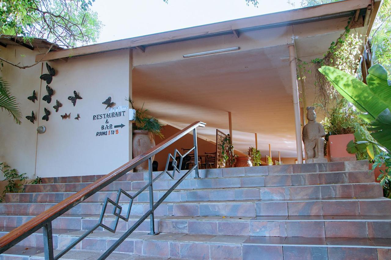 Shamba Lodge Kitwe Exterior photo