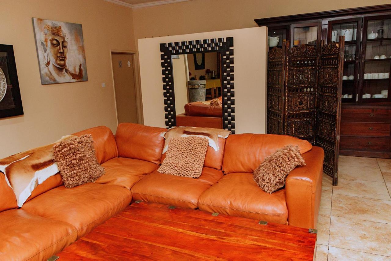 Shamba Lodge Kitwe Exterior photo
