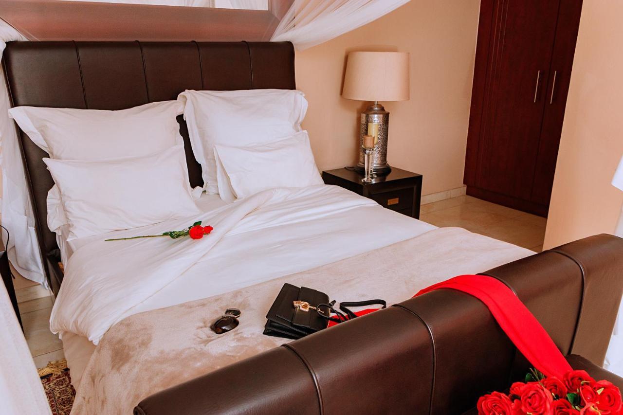 Shamba Lodge Kitwe Exterior photo