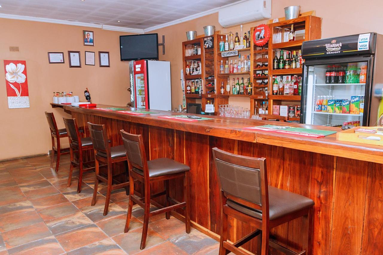 Shamba Lodge Kitwe Exterior photo