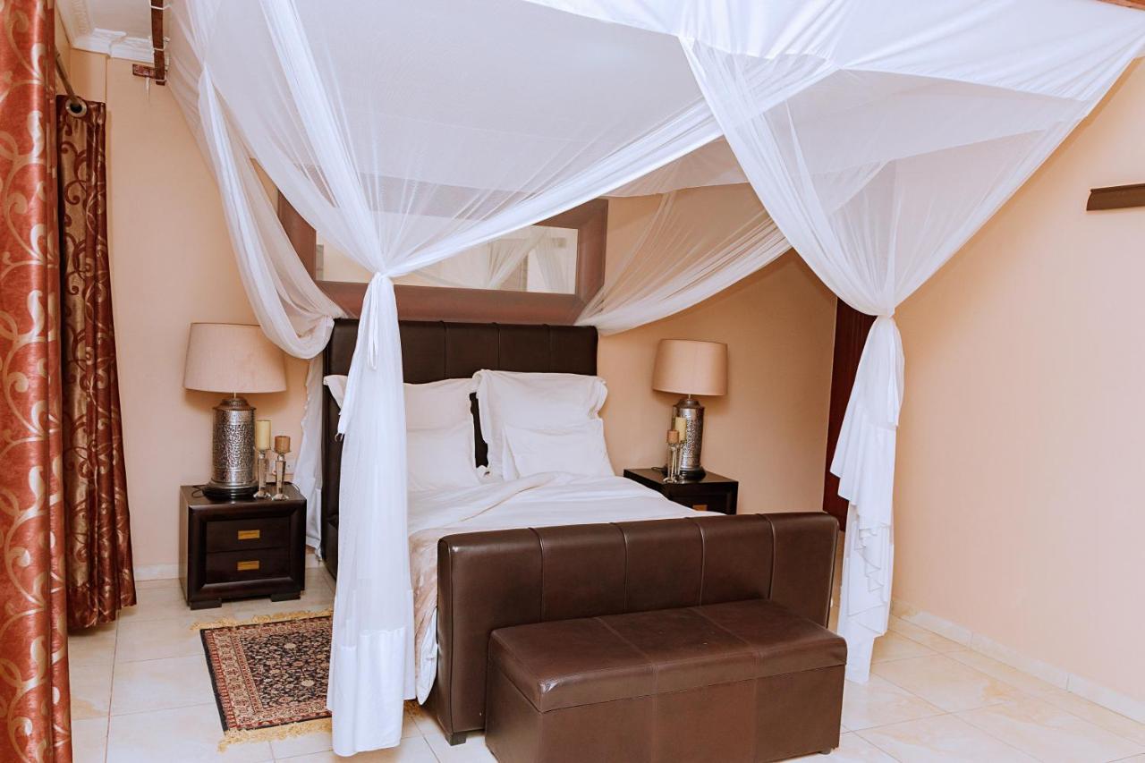 Shamba Lodge Kitwe Exterior photo