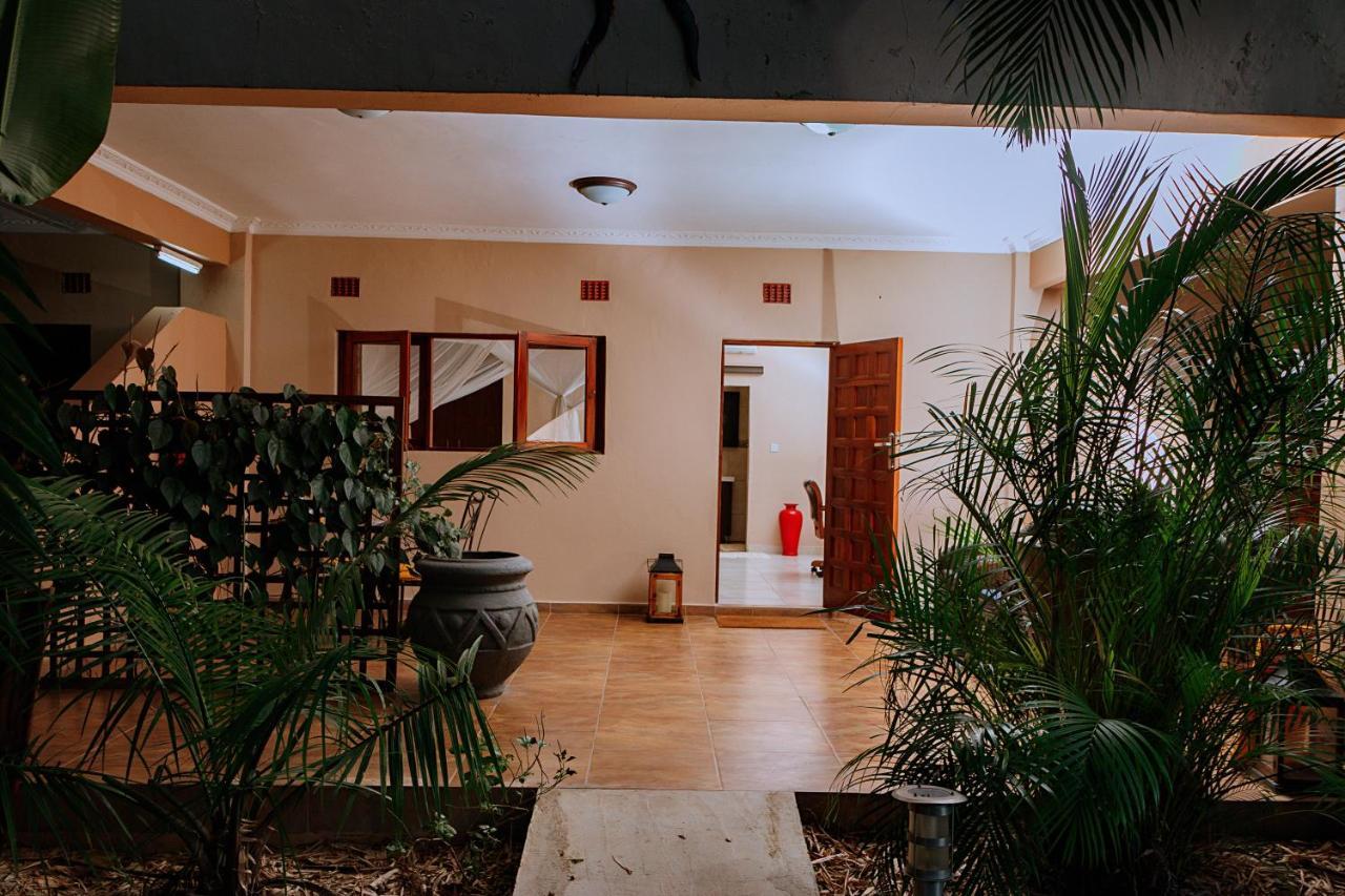 Shamba Lodge Kitwe Exterior photo