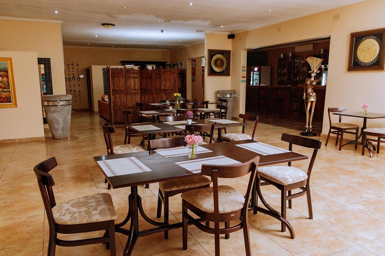 Shamba Lodge Kitwe Exterior photo