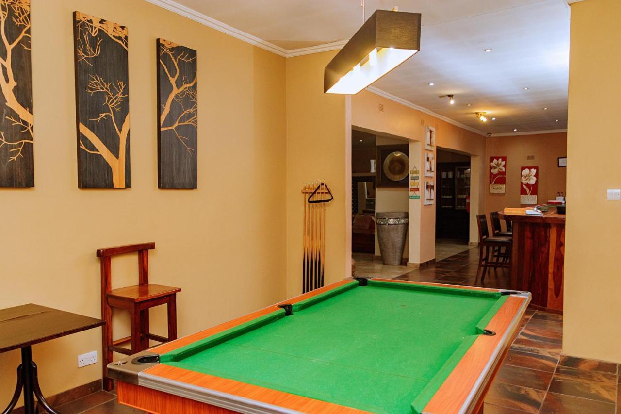 Shamba Lodge Kitwe Exterior photo