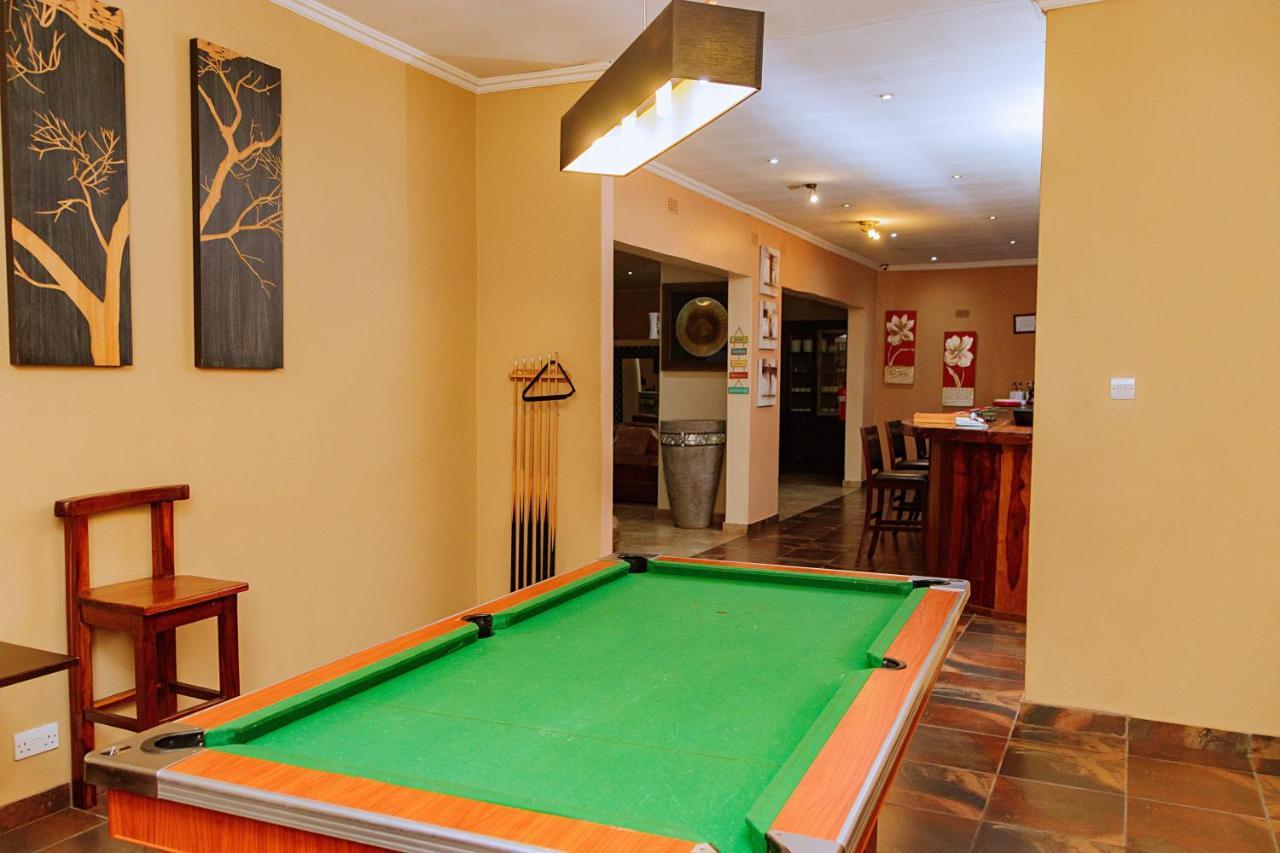 Shamba Lodge Kitwe Exterior photo
