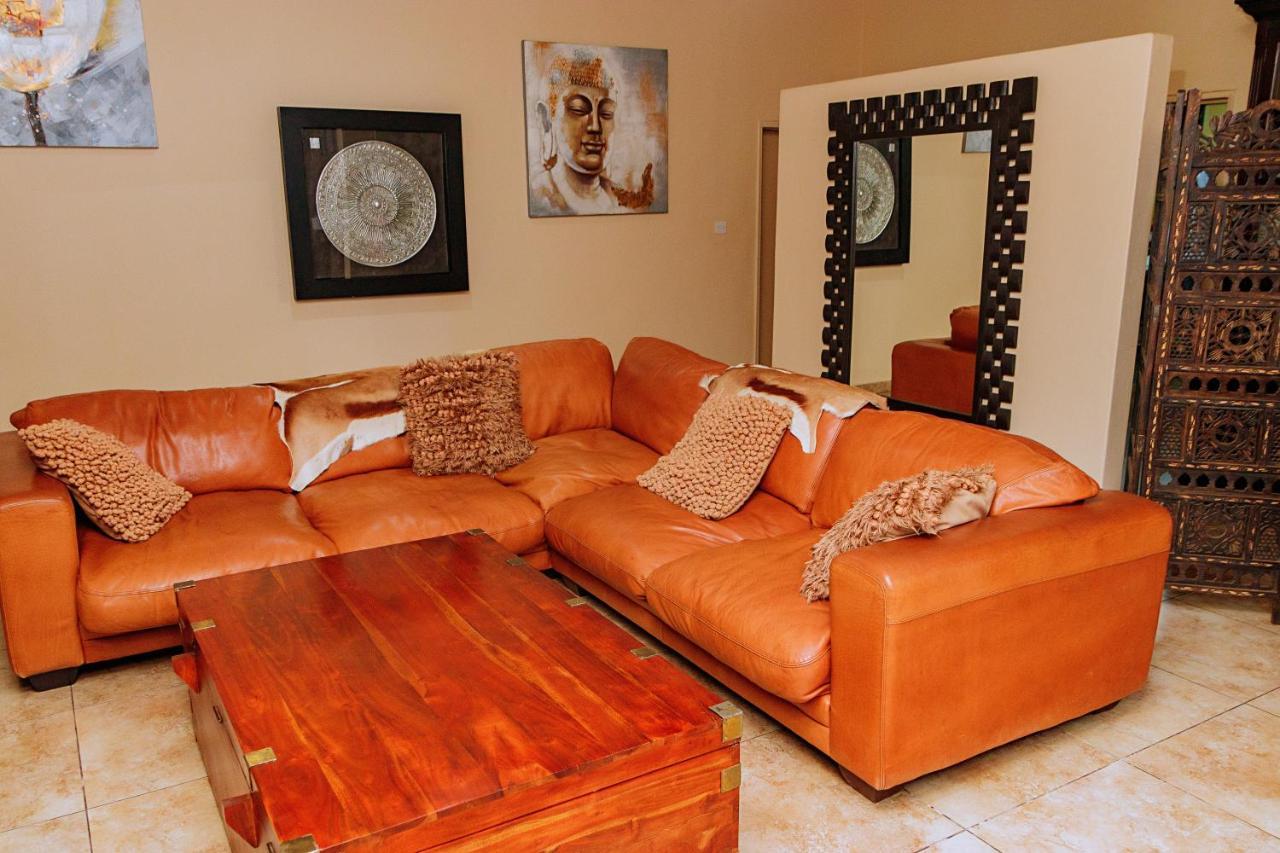 Shamba Lodge Kitwe Exterior photo