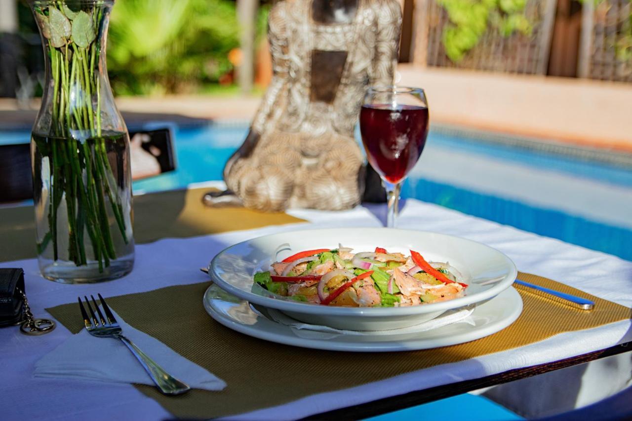 Shamba Lodge Kitwe Exterior photo