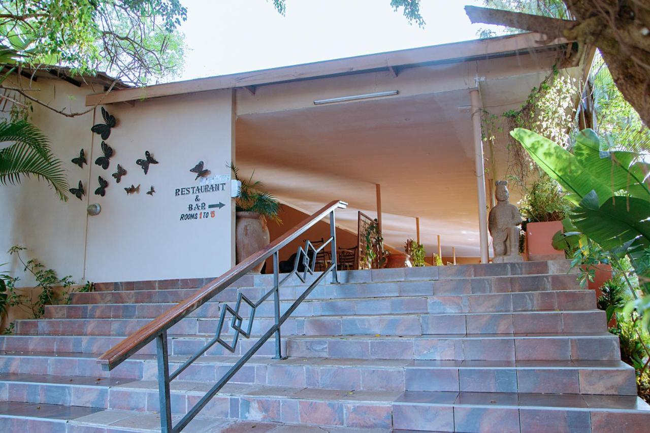 Shamba Lodge Kitwe Exterior photo