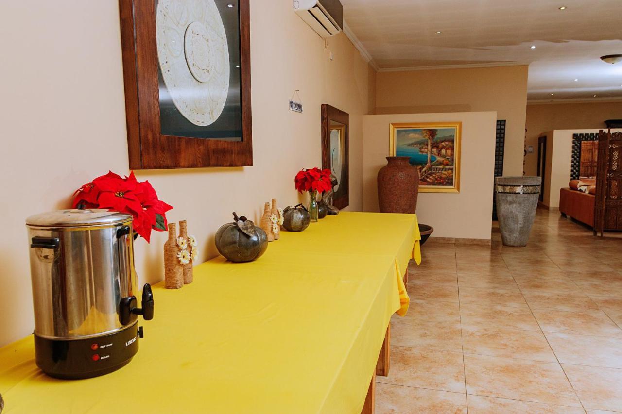 Shamba Lodge Kitwe Exterior photo