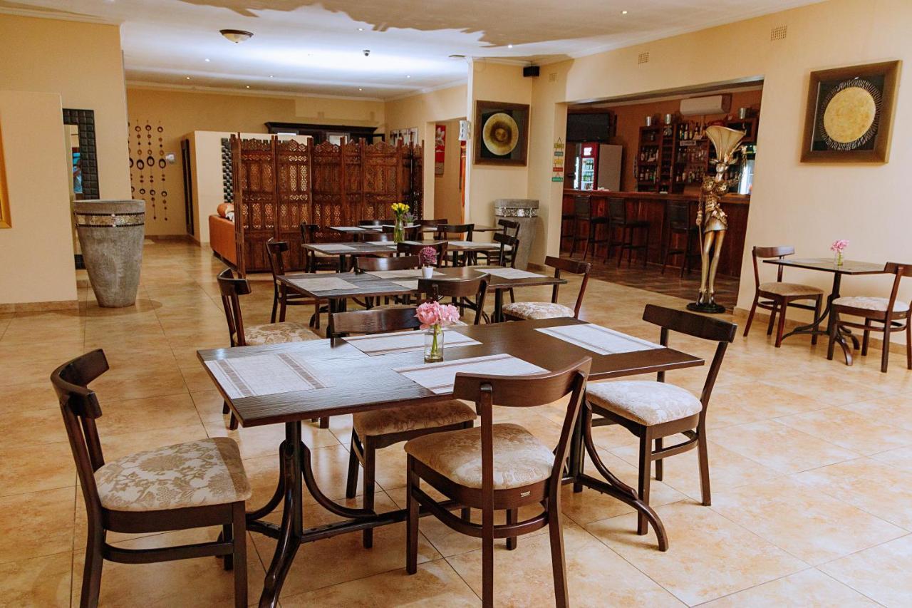 Shamba Lodge Kitwe Exterior photo